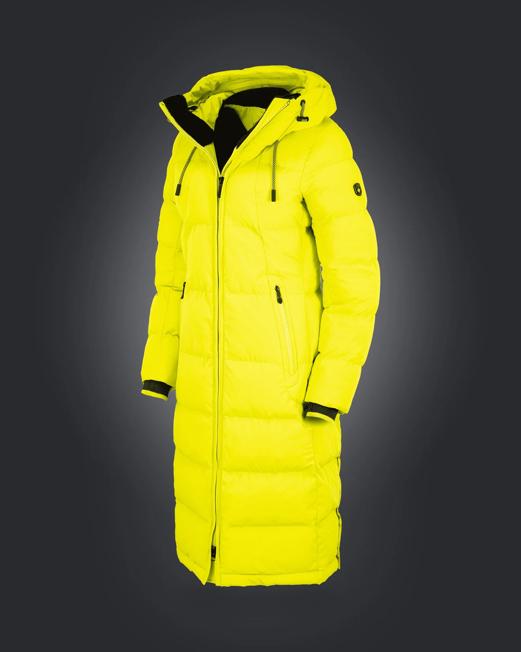 Raffle Long Lady,993,Limegreen