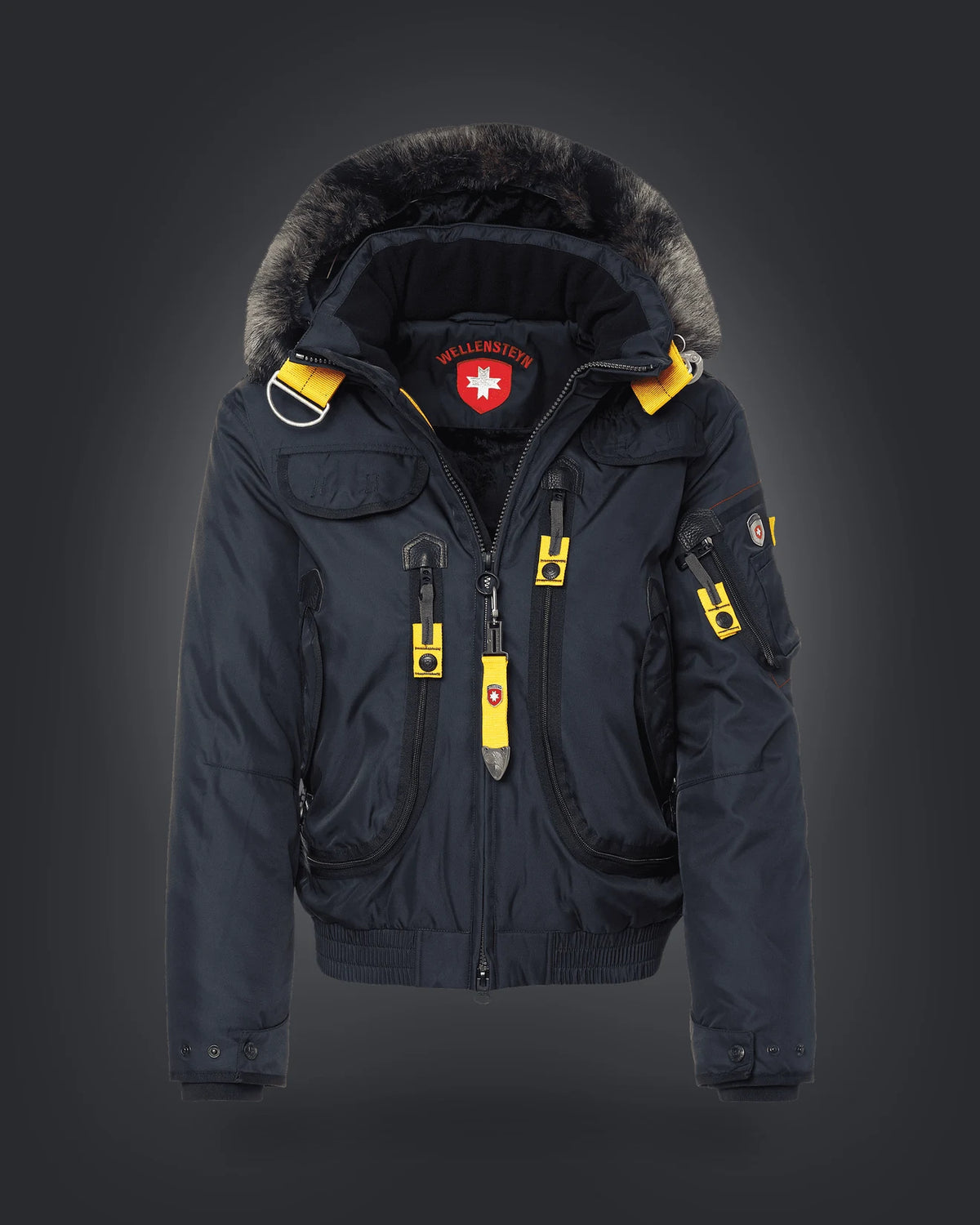 Rescue Jacket,66,Midnightblue