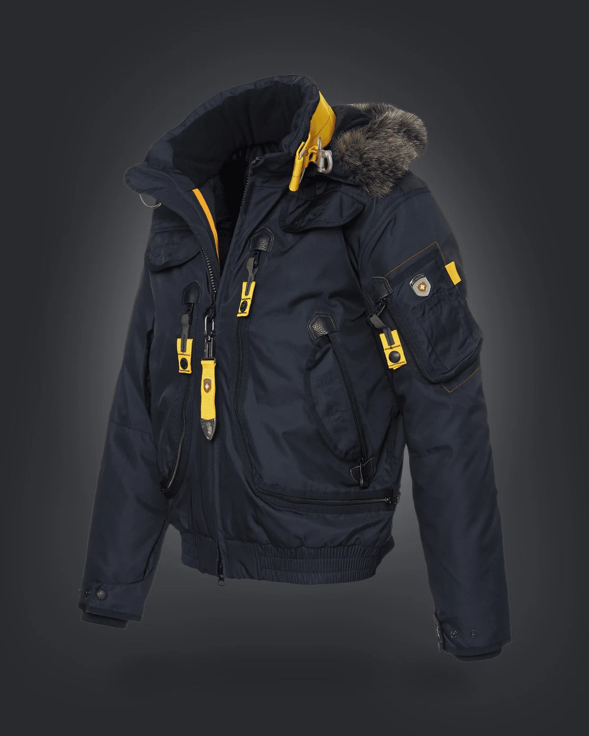 Rescue Jacket,66,Midnightblue