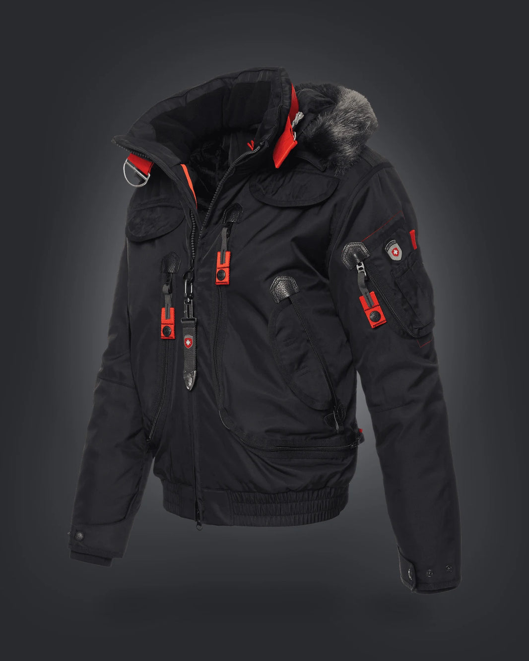 Rescue Jacket,66,Black