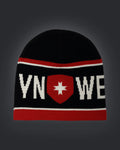 Black/Black/Red