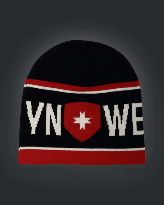 Rock Hat,942,Black/Black/Red