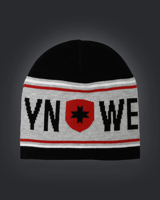 Rock Hat,942,Black/Lightgrey/Red