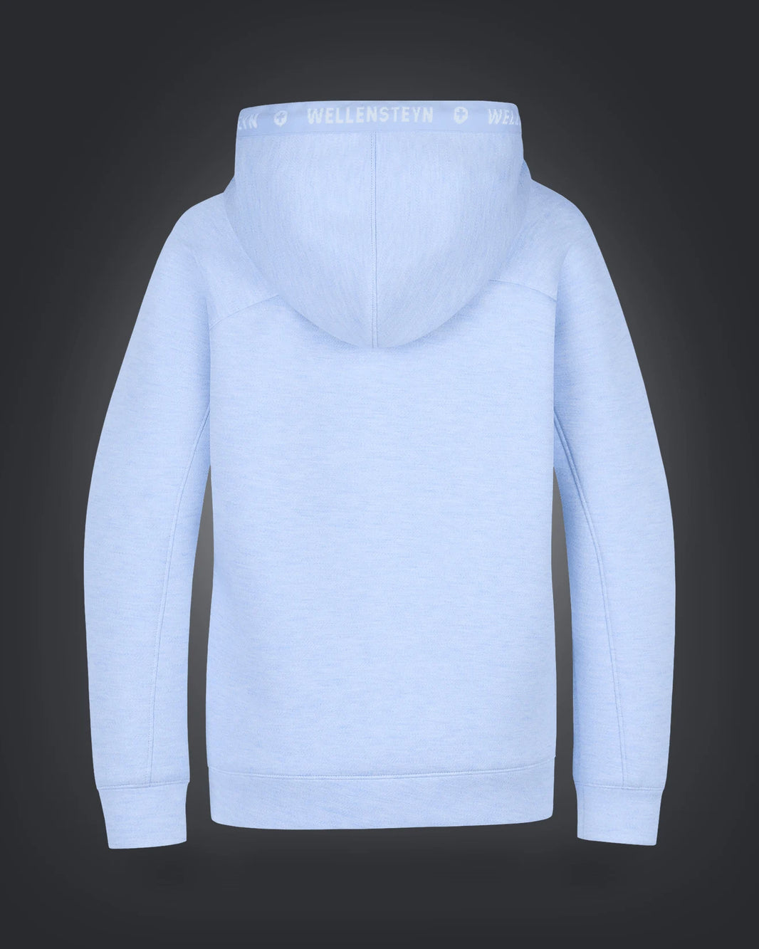 Roody Lady,1000, Lightbluemelange