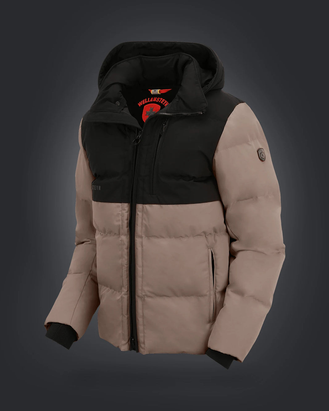 Royal Flash Men, 870 ,Darksand/Black/Darksand