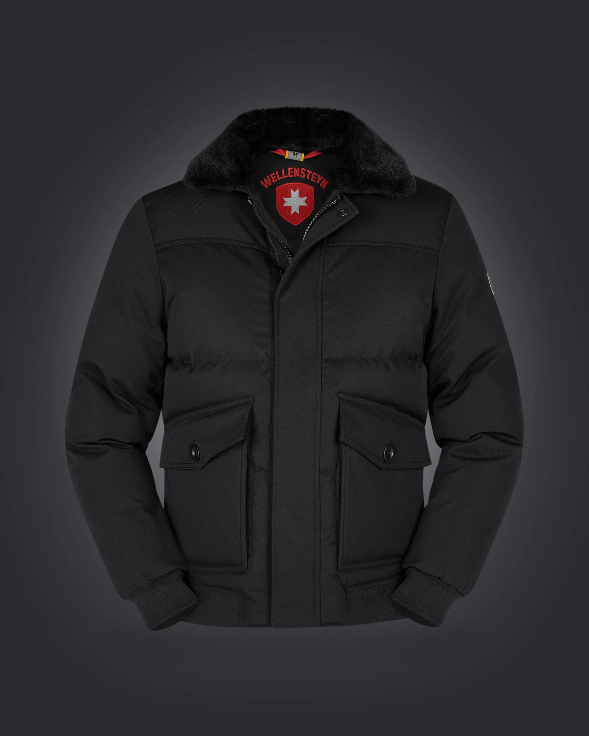 Saphire, 1076, Schwarz