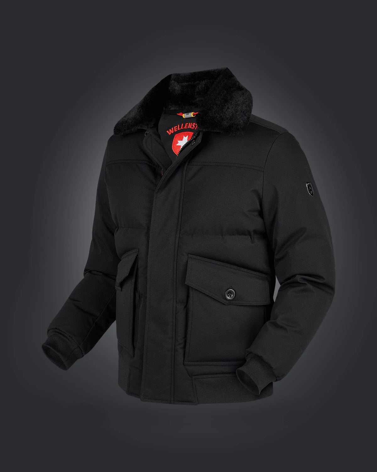 Saphire, 1076, Schwarz