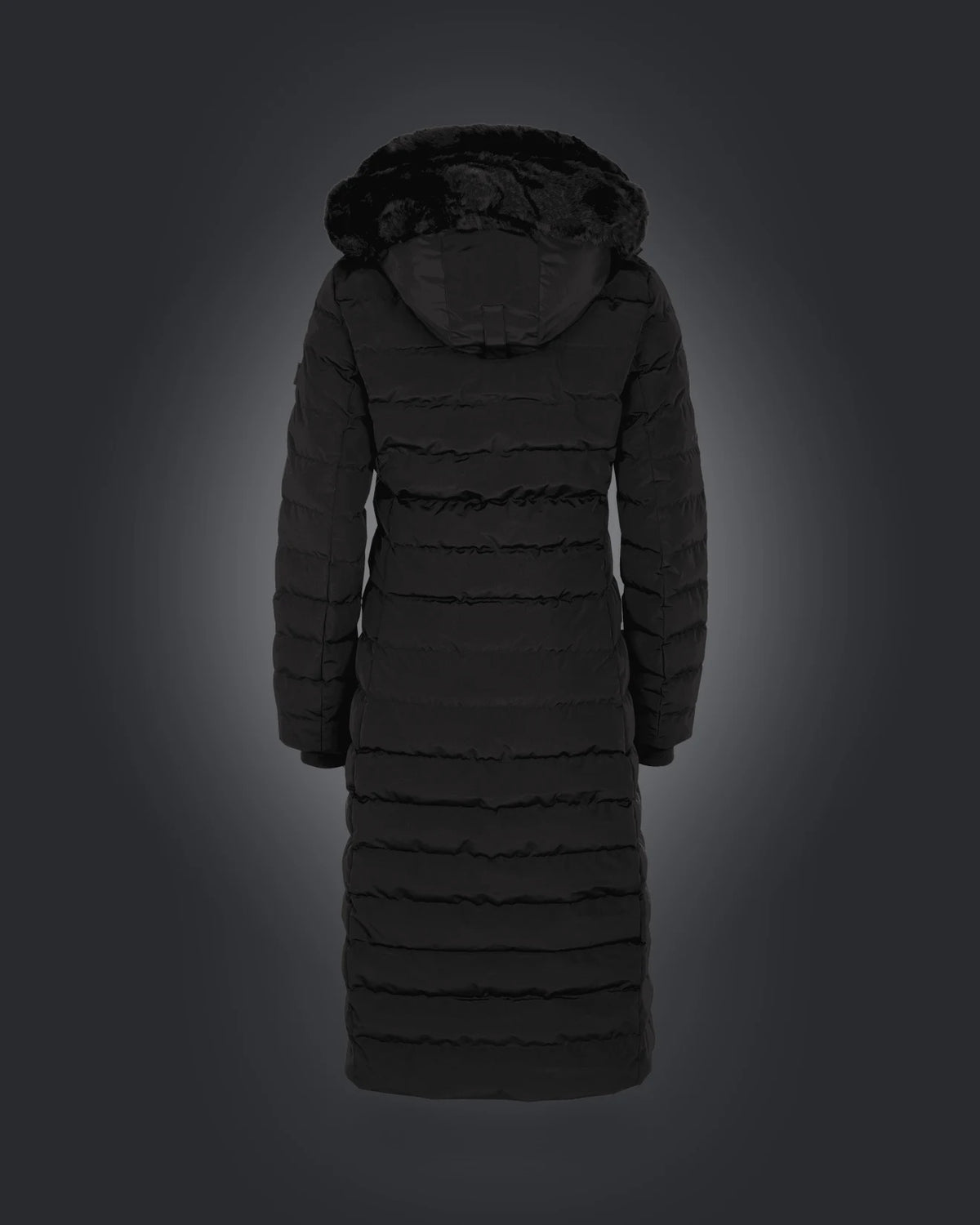 Santorin Super Long,382,Schwarz