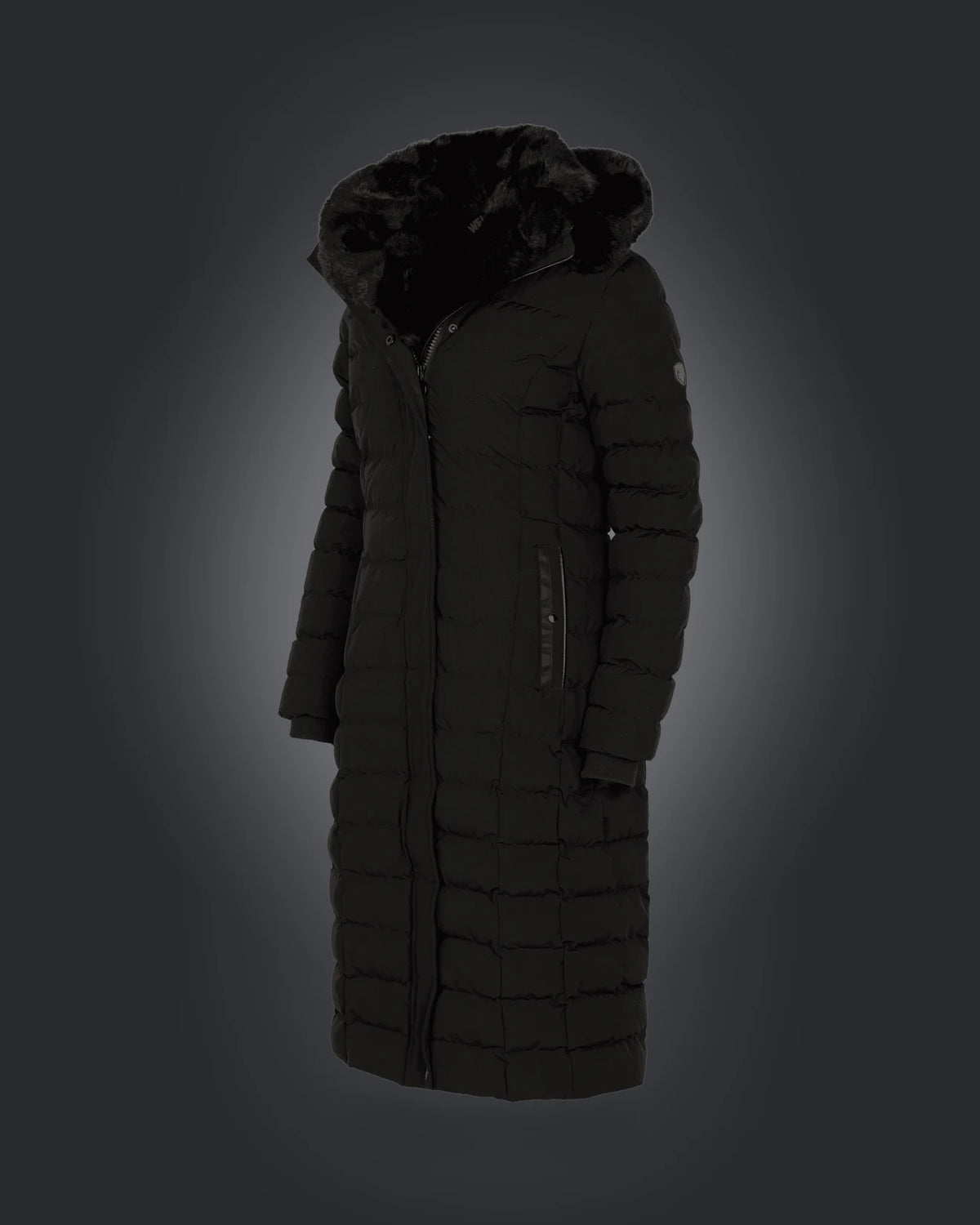 Santorin Super Long,565,Schwarz
