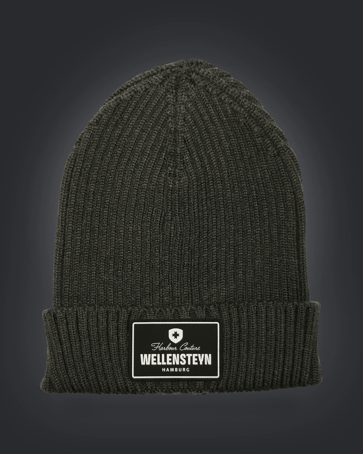 Seemannsgarn Long 01, 942 ,Anthracite/Anthracite/Cocos