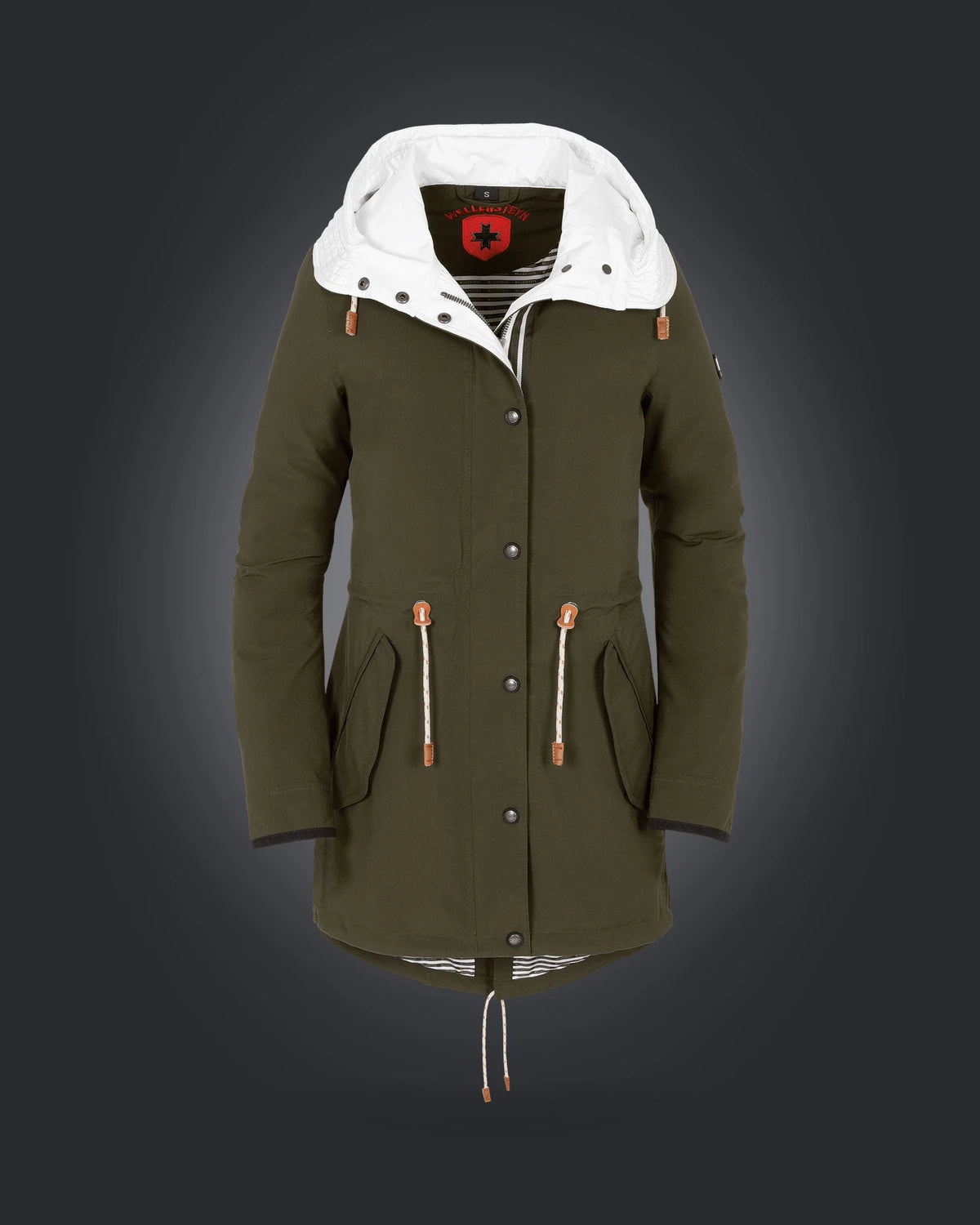 Sommerparka,994,Army/Cocos