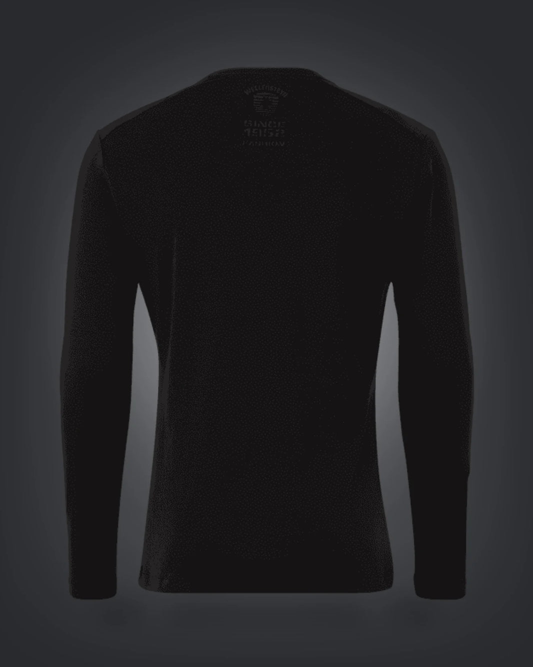 T-Shirt Men STMLR, 976, Black