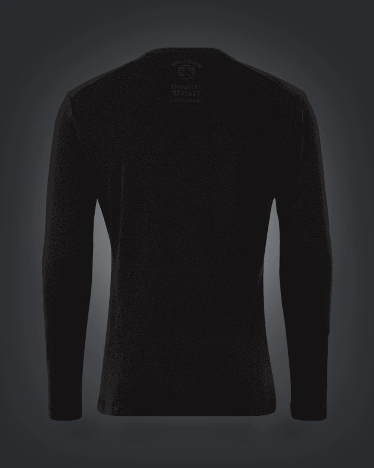 T-Shirt Men STMLR, 976, Black