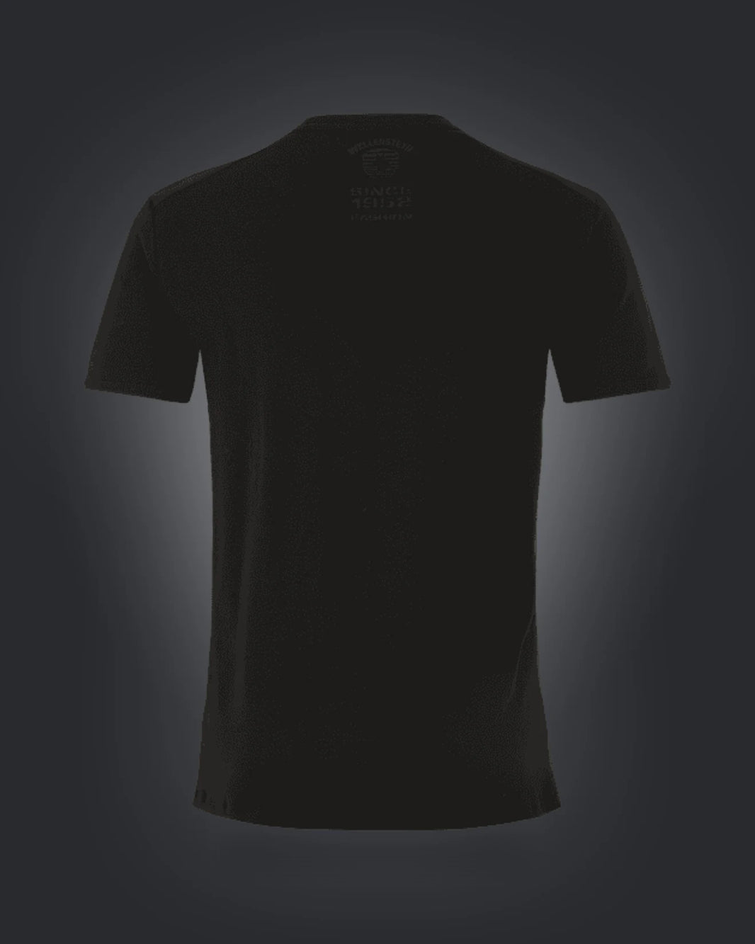 T-Shirt Men STMSR, 976, Schwarz