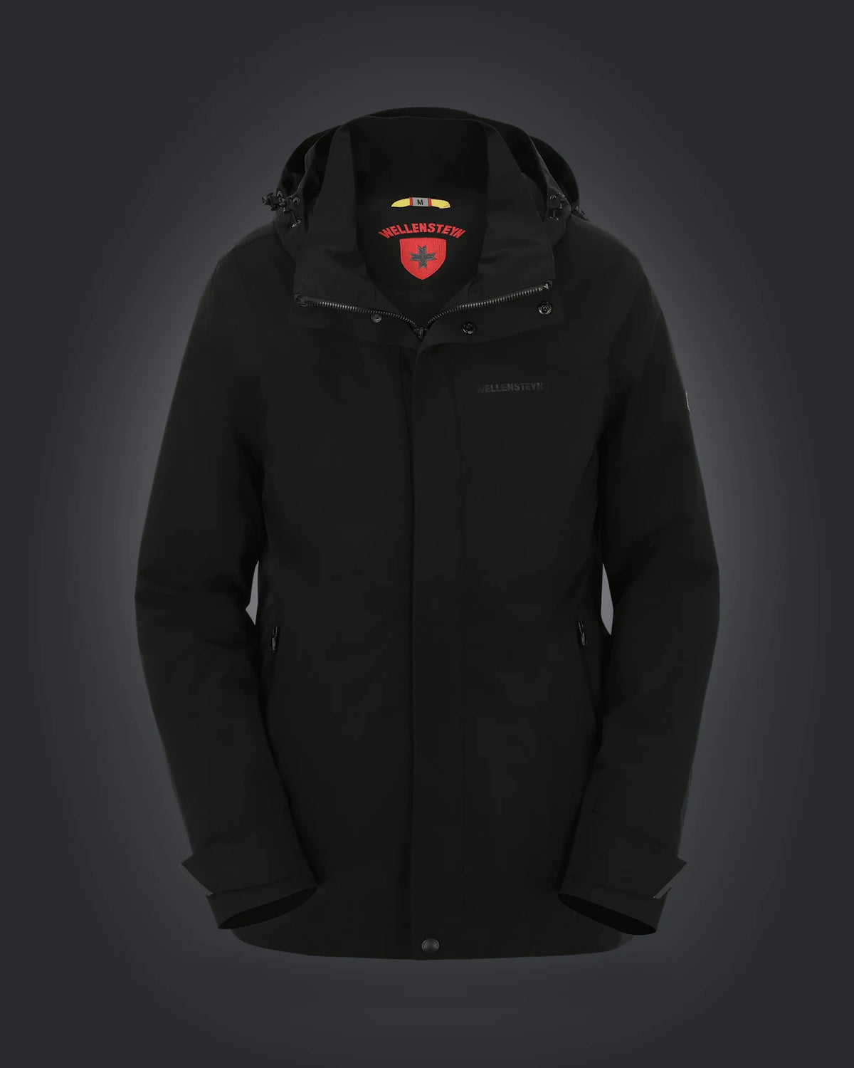 Storm Men,870  ,Black