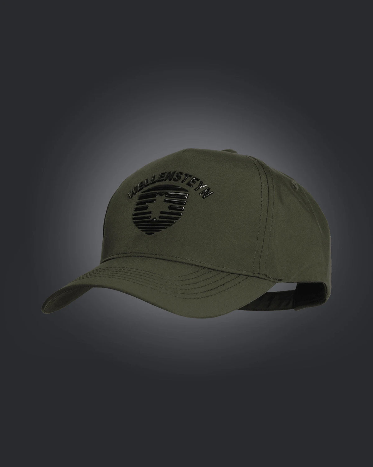 Stripe Cap,870,Blackarmy/Blackmetal