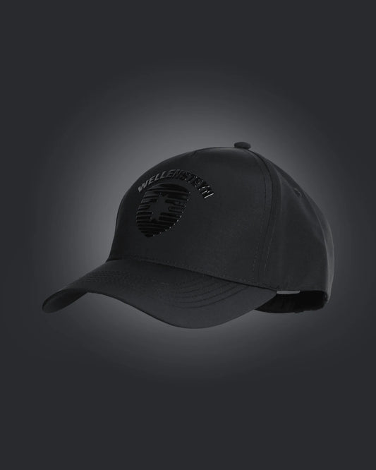 Stripe Cap,930, Darknavy/black