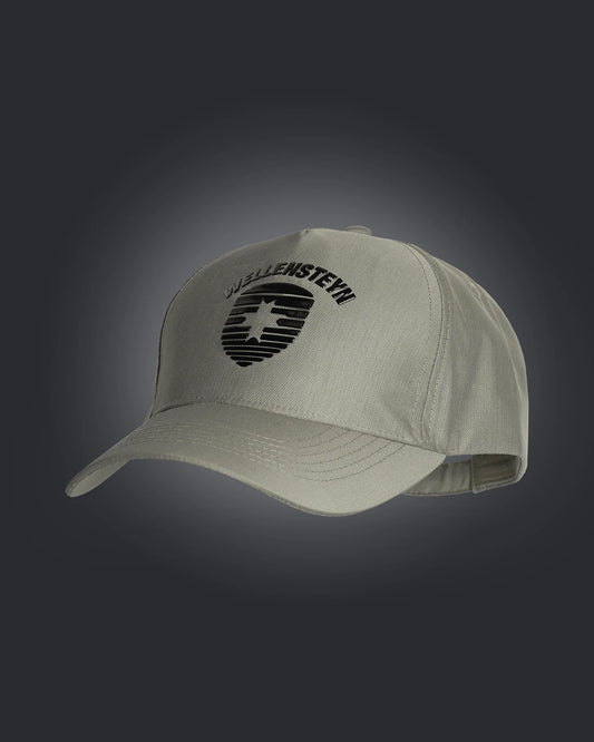Stripe Cap,961, Moonstone/Black