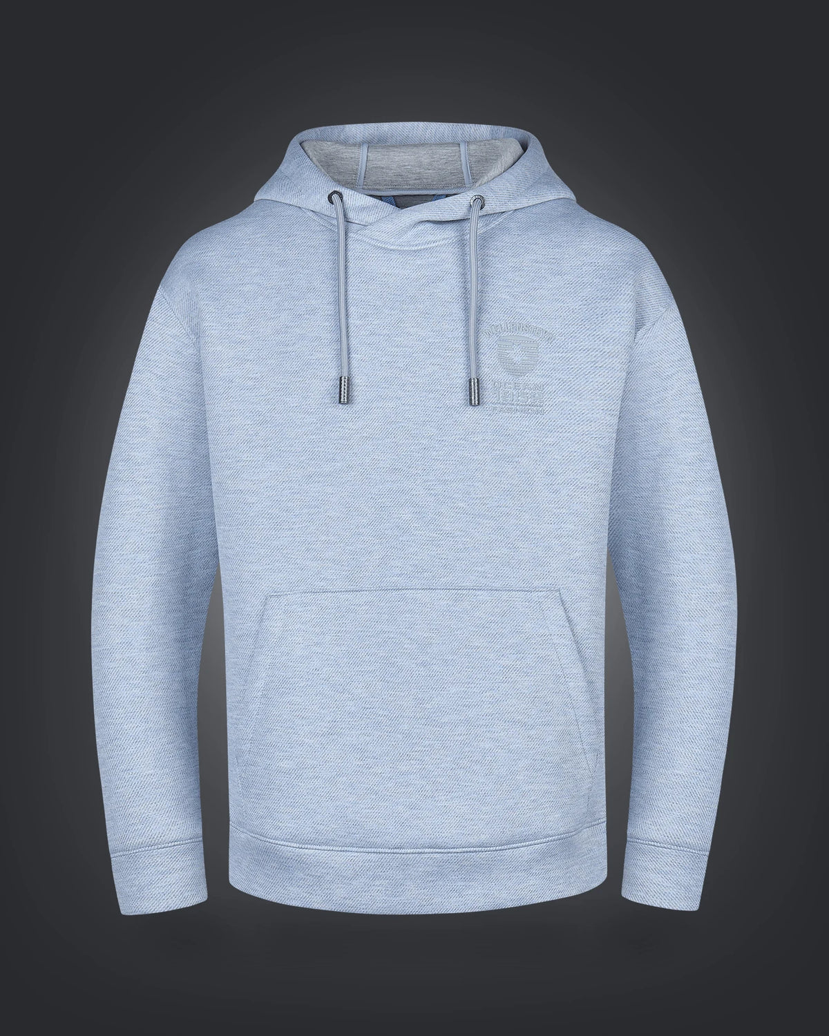 Swoody Men,1000, Lightbluegreymelange