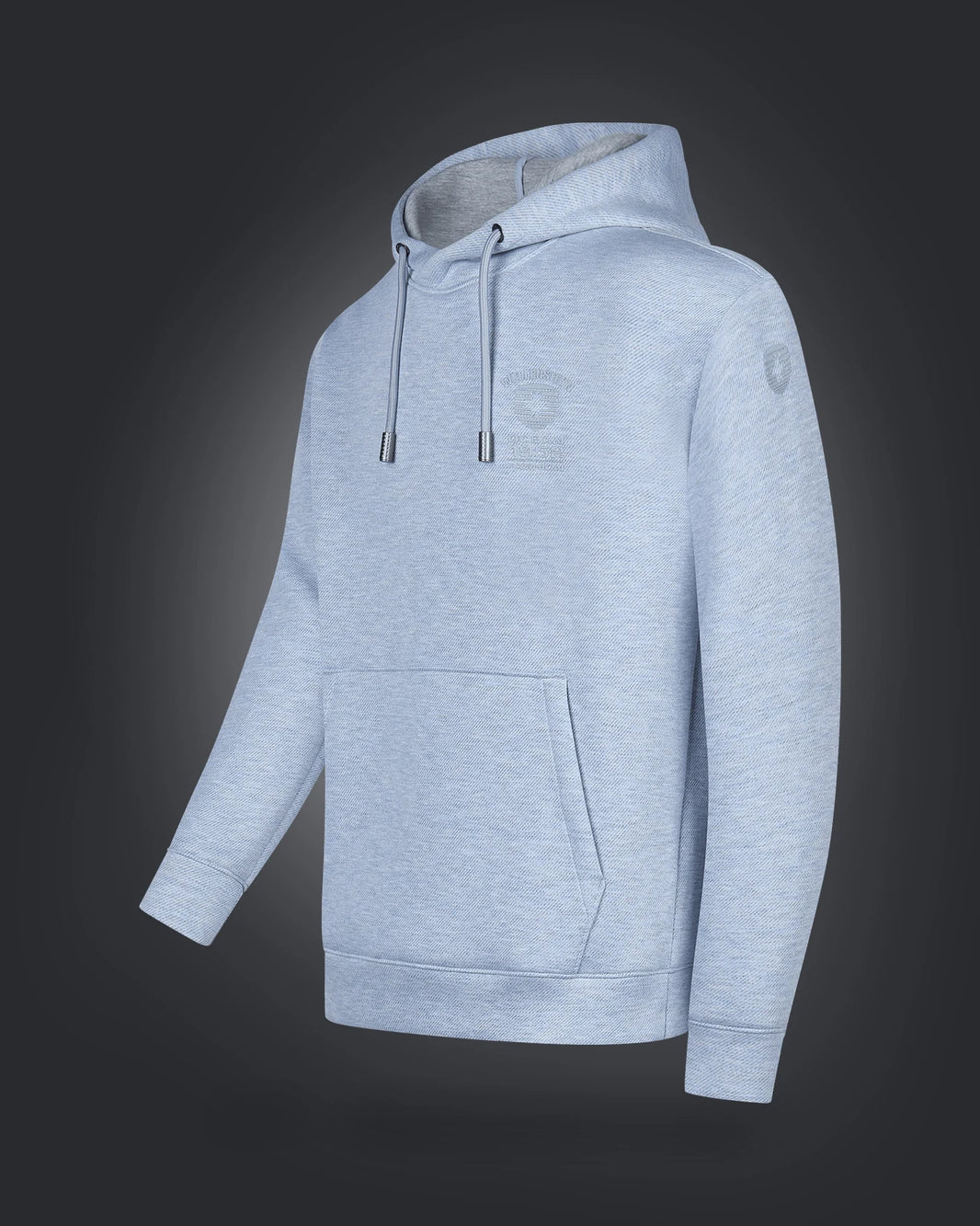 Swoody Men,1000, Lightbluegreymelange
