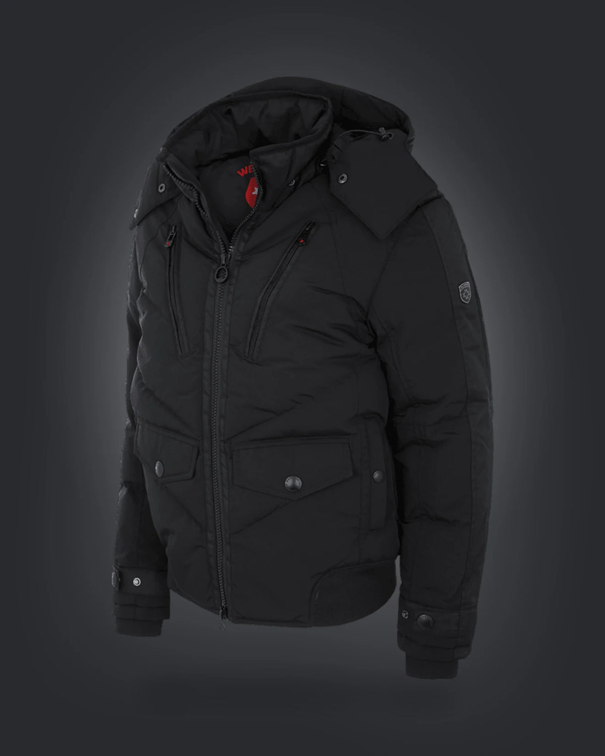 Synergy,870,Schwarz