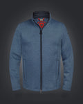 Denimmelange/Black