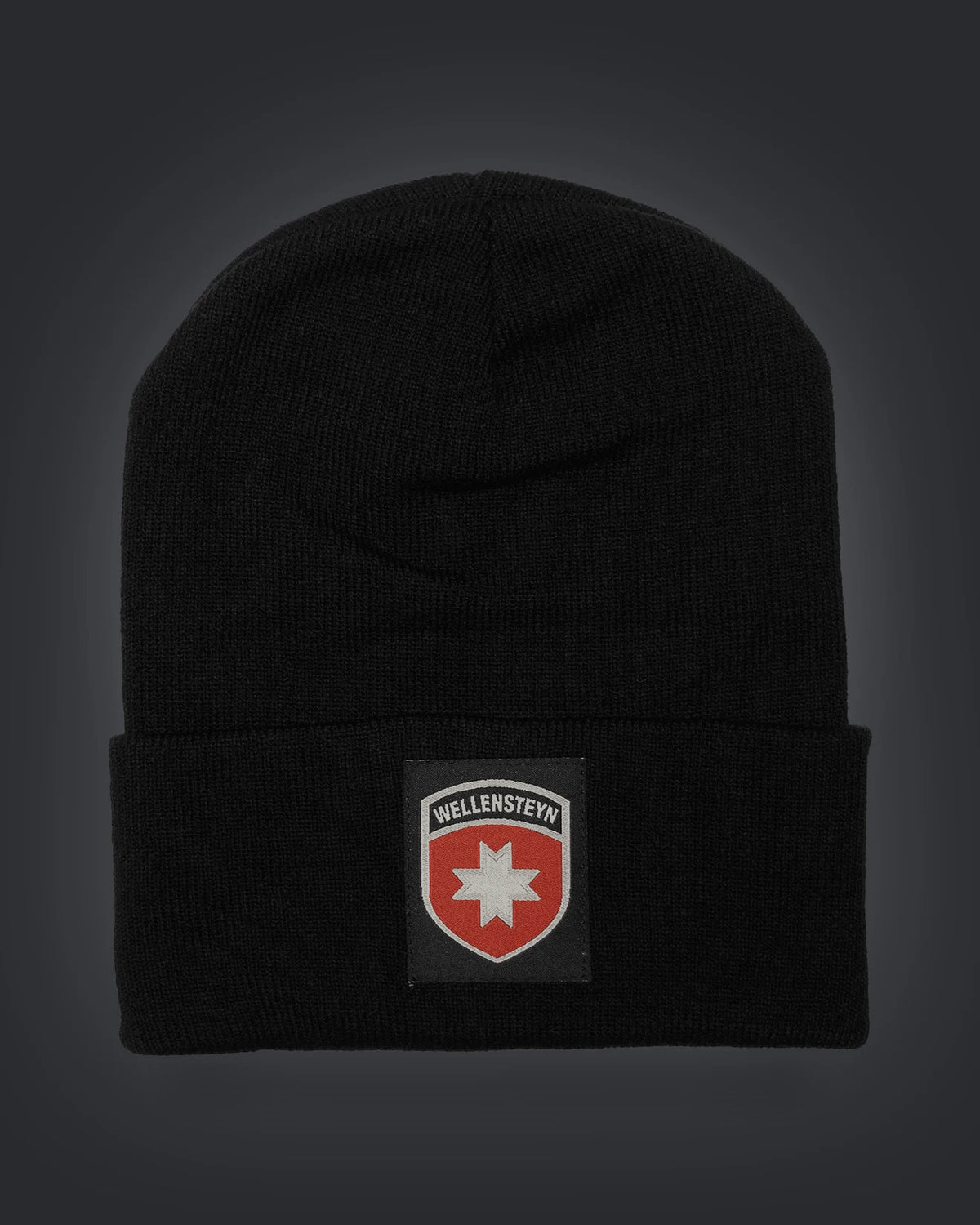 World Hat, 105, Black/Red
