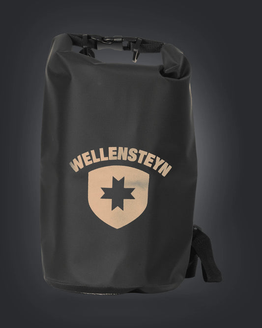 Wellensteyn Ocean Bag, 734, Black/Gold/Black
