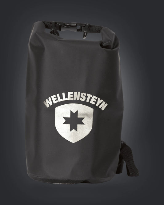 Wellensteyn Ocean Bag, 734, Black/Silver/Black