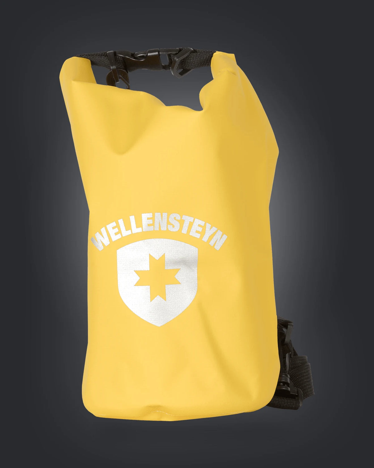 Wellensteyn Ocean Bag, 734, Yellow/Silver/Yellow