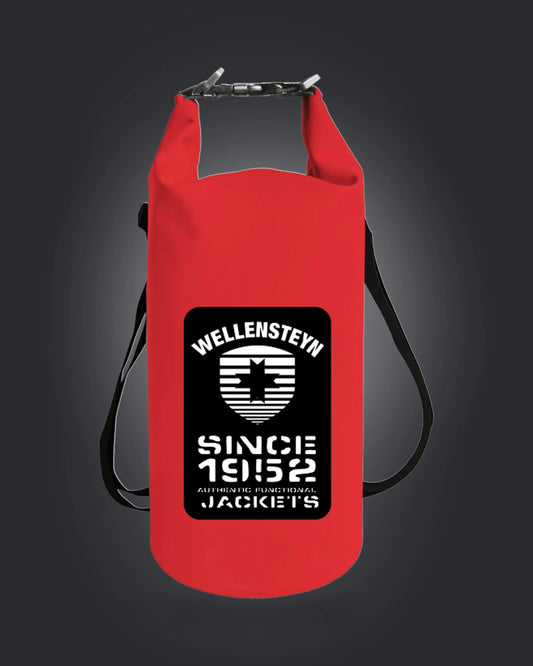 Wellensteyn XL Ocean Bag, 734, Red/Whiteblack