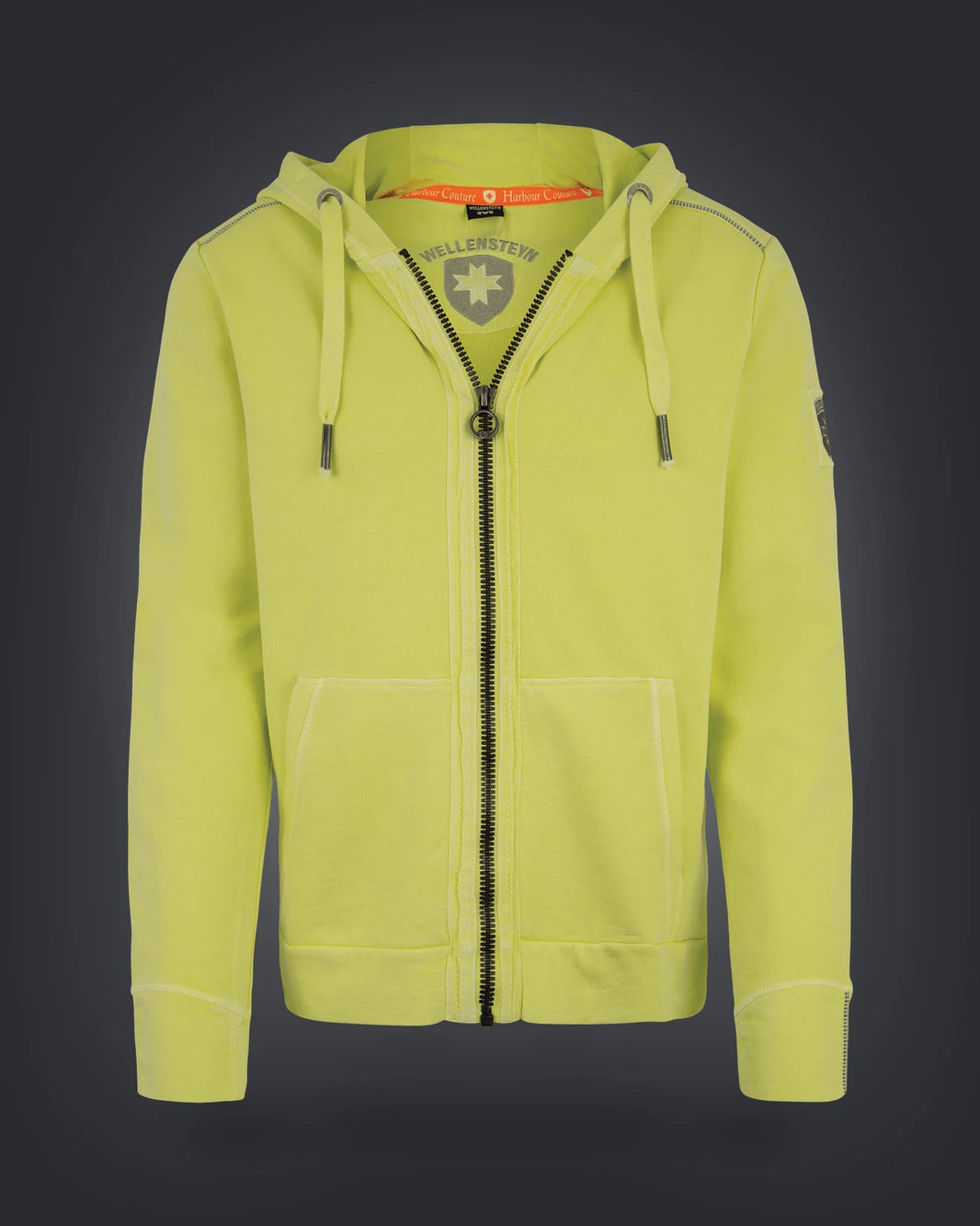 Yacht Hoodie Men