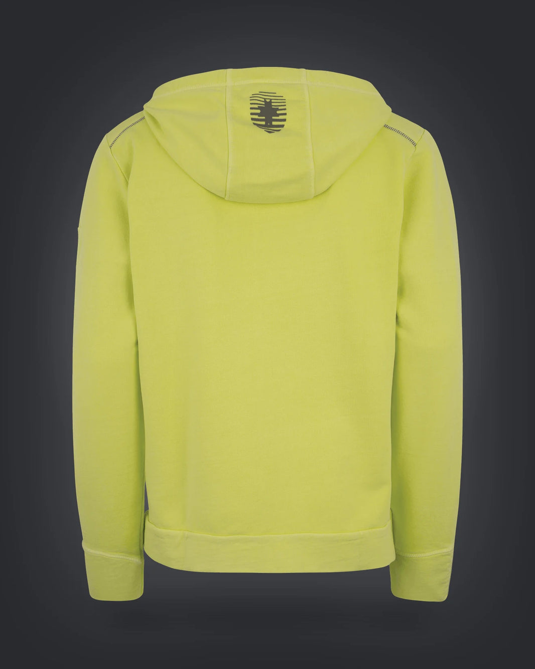 Yacht Hoodie Men,861, Sunnylime