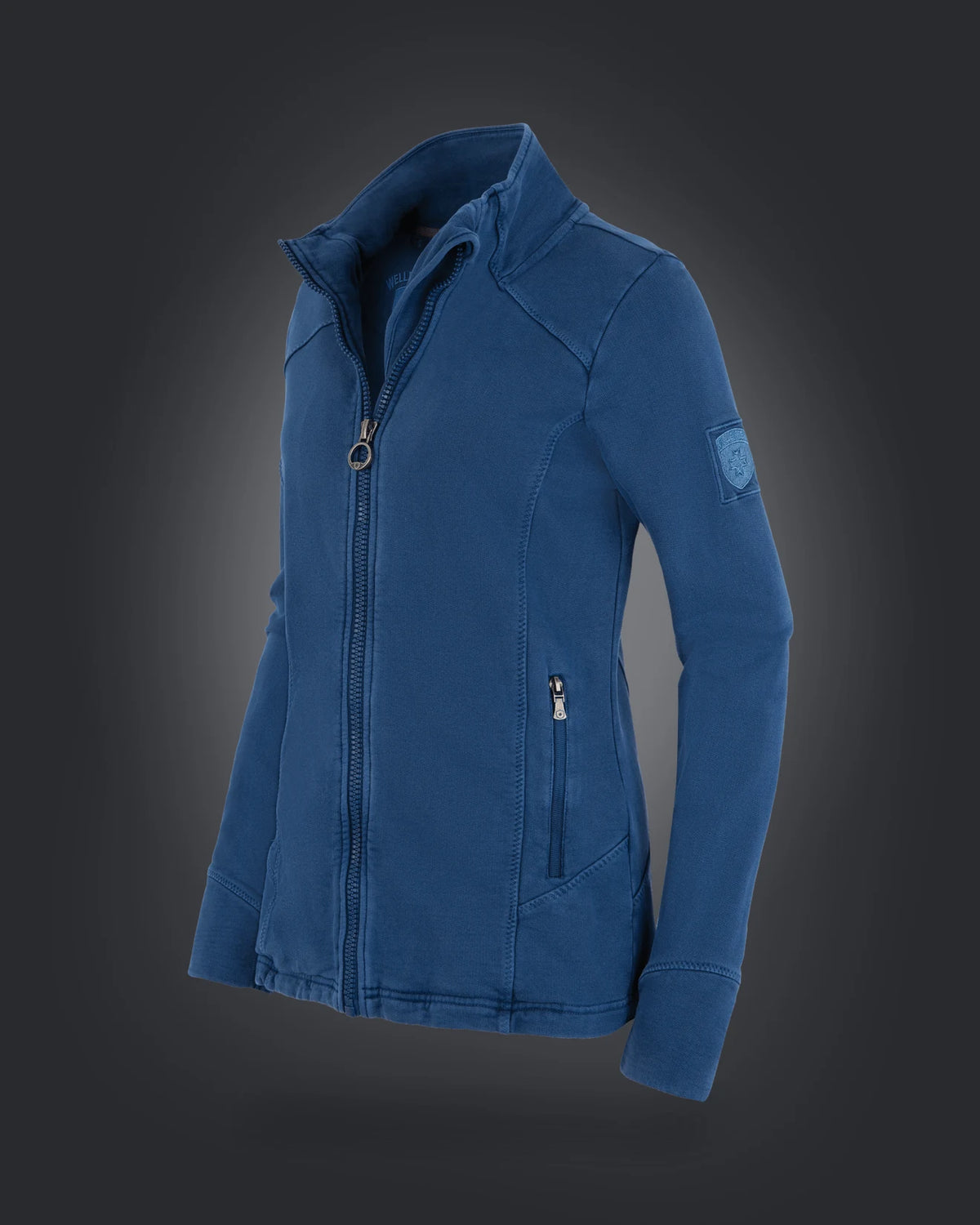Yacht Jacket Lady,861,Darknavy