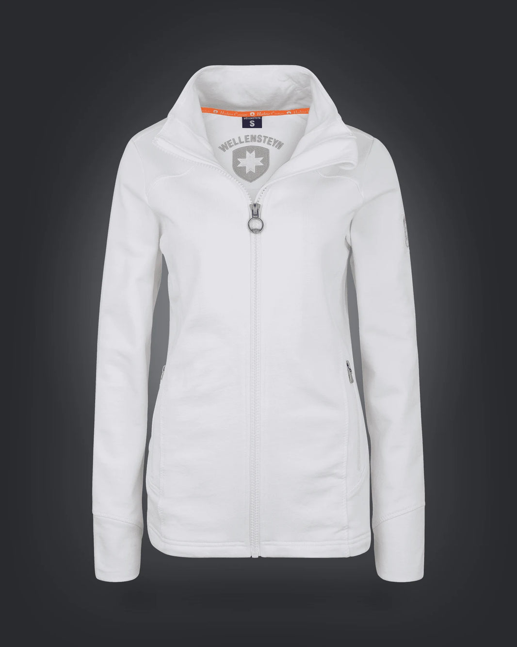 Yacht Jacket Lady,861,White