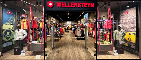 Wellensteyn Store Buda