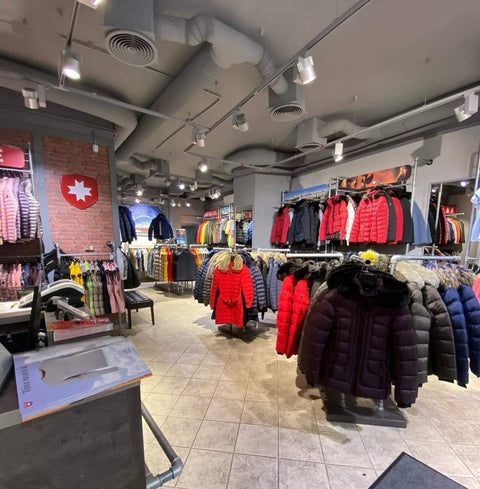 Wellensteyn Store Váci