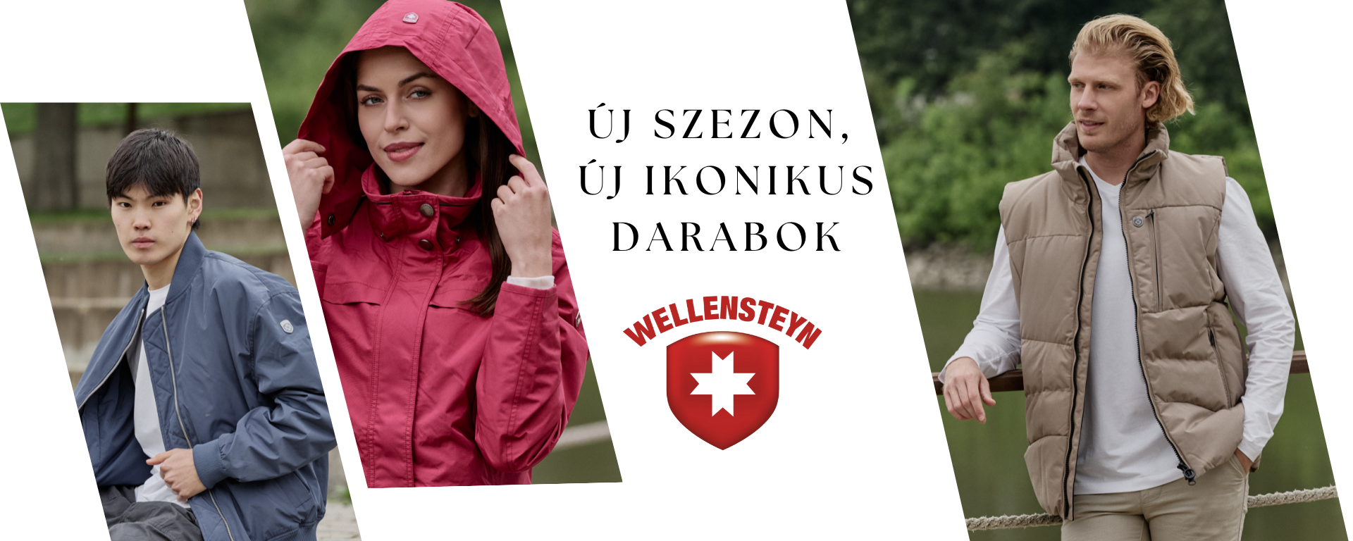 Tavaszi kollekció