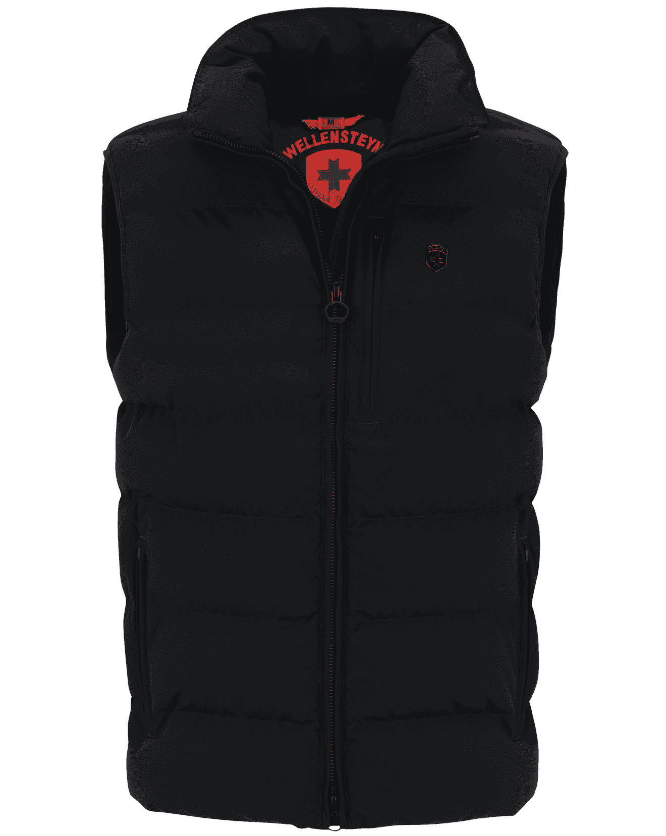 Blackbird Men Short Vest