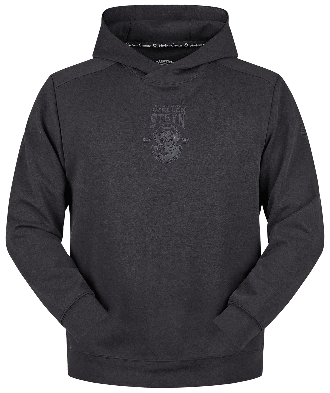 Parcour Hoodie Men 1078