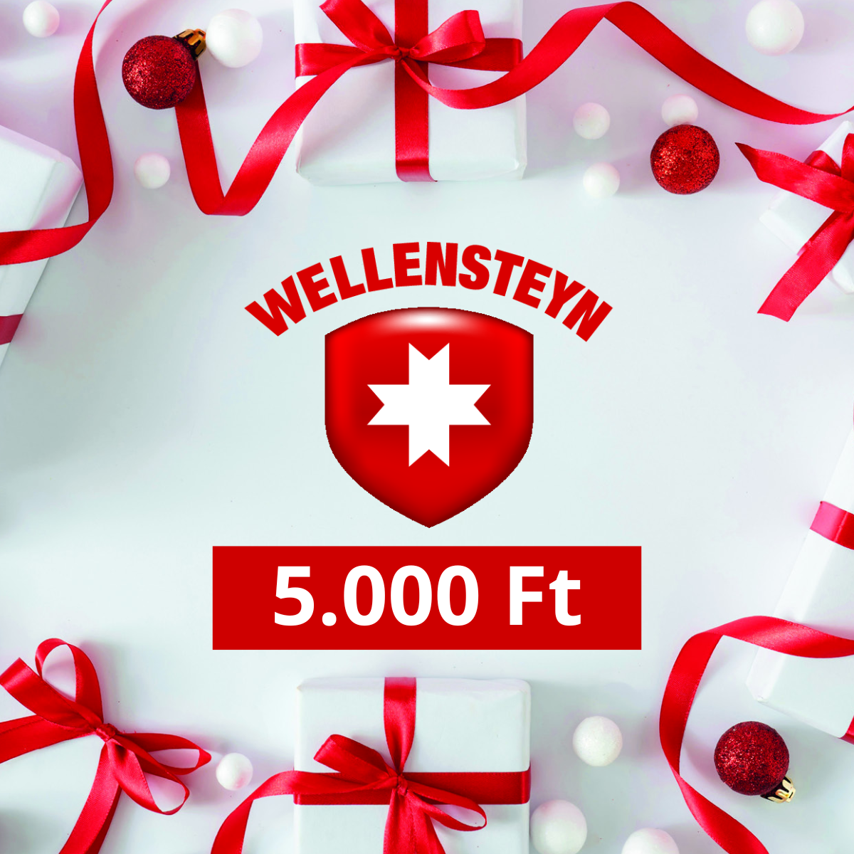 Vásárlási utalvány 5.000 Ft