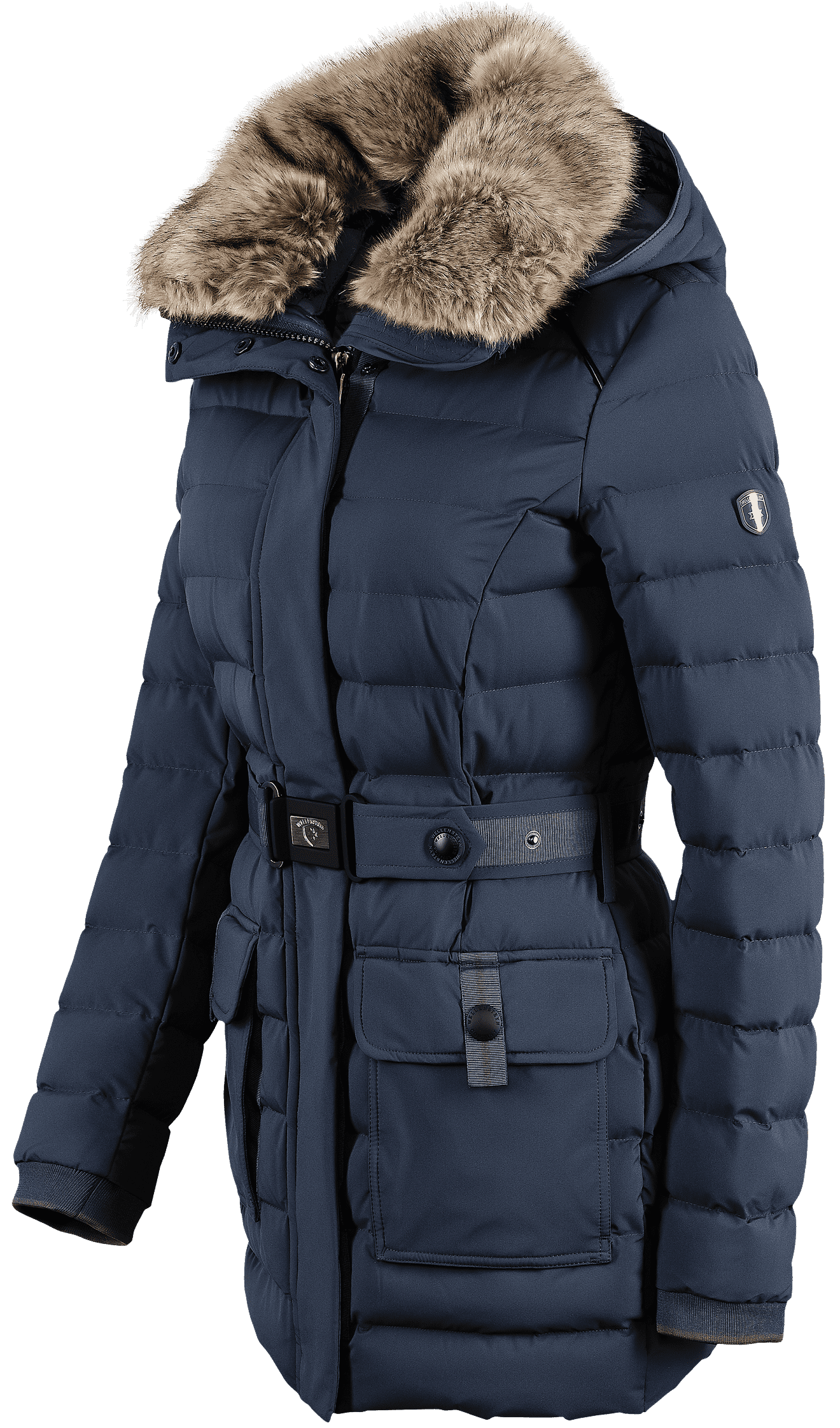 Abendstern Short, MoSoDuHiTec, Moonlightblue