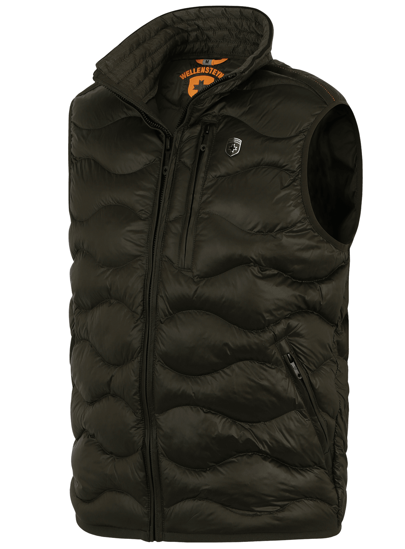 Airweight Men Vest,887, Metallicarmy