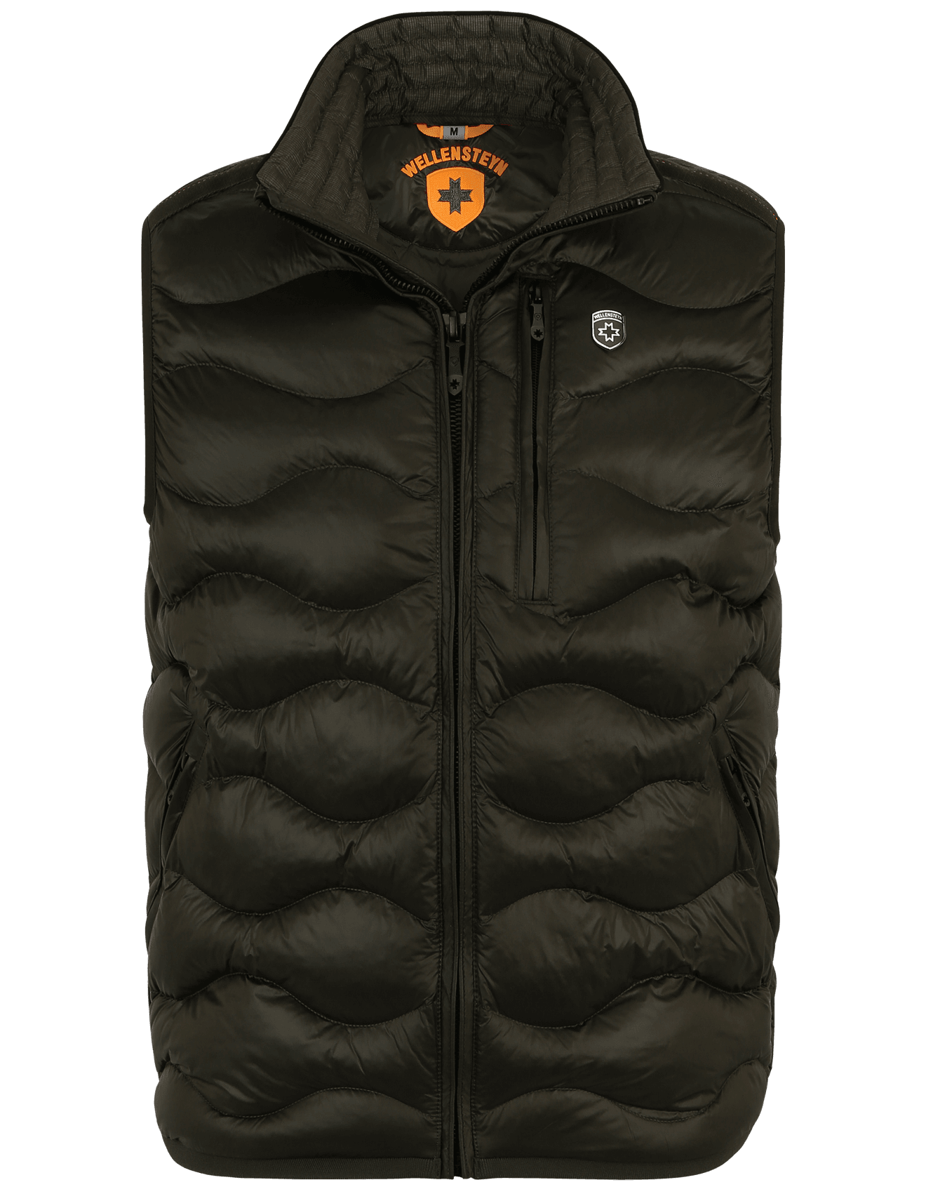 Airweight Men Vest,887, Metallicarmy