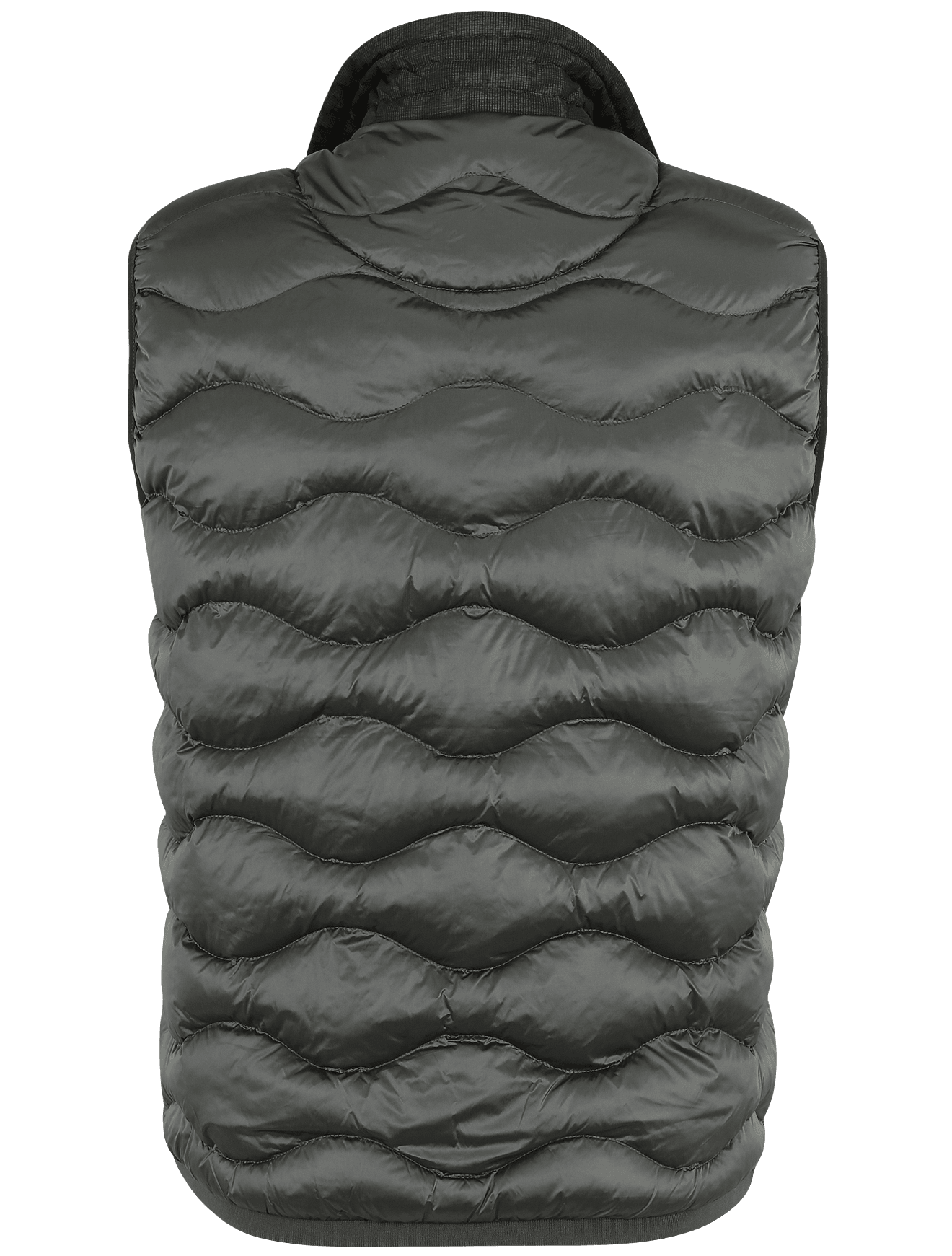 Airweight Men Vest,887, Metallicgrey