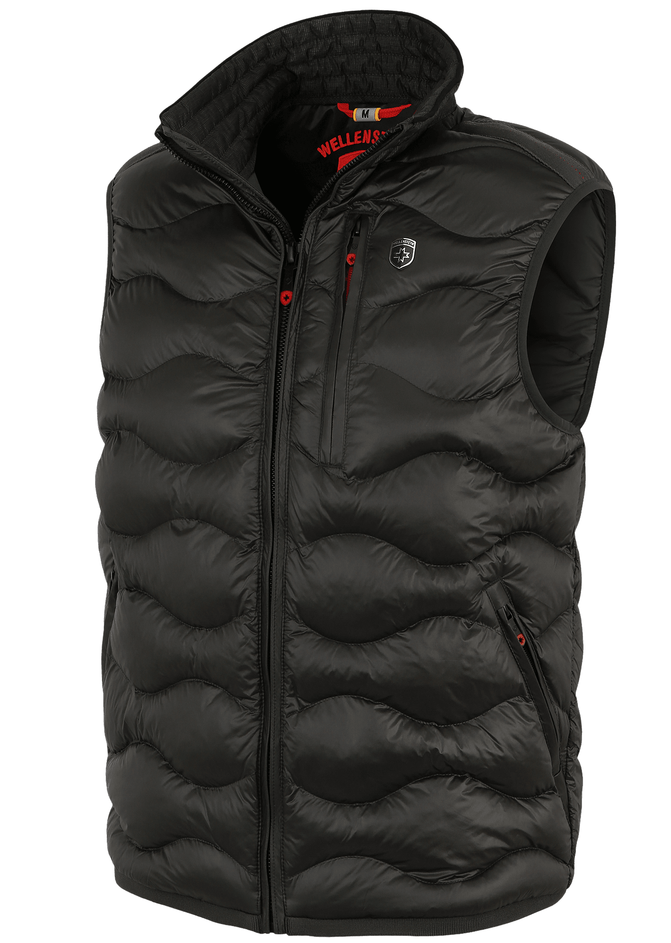 Airweight Men Vest,887, Metallicvulcano