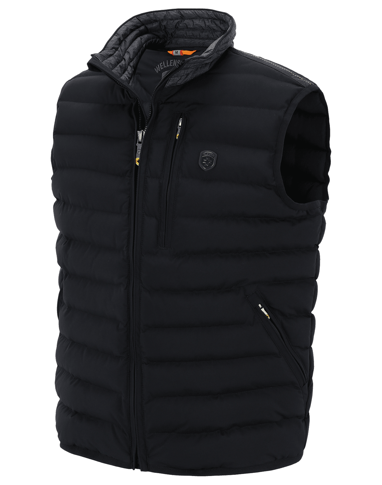 Airstream Vest Men,565, Midnightblue