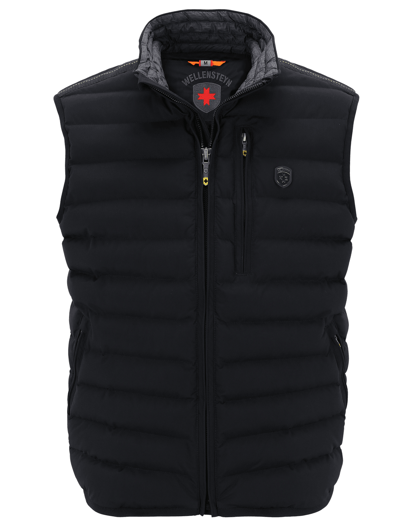 Airstream Vest Men,565, Midnightblue