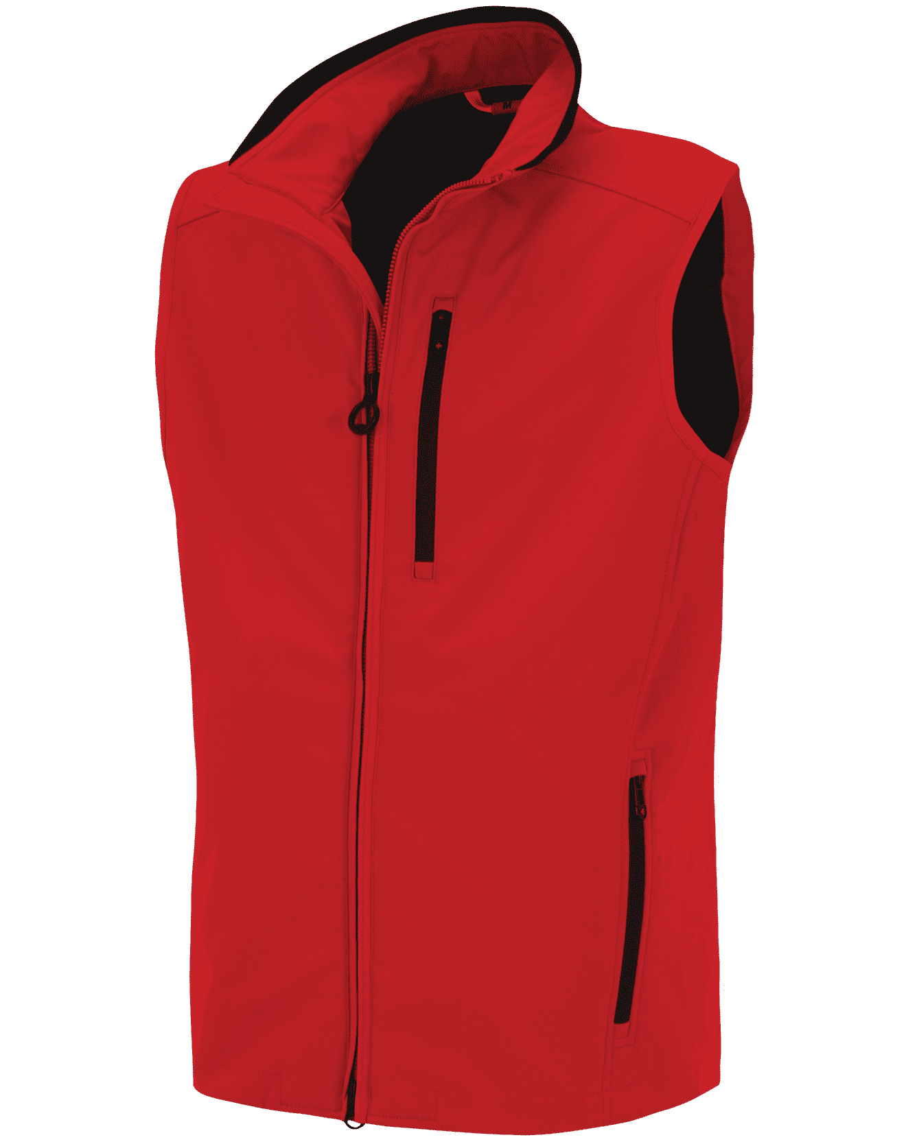 Alpinus Vest, 1050,  Red