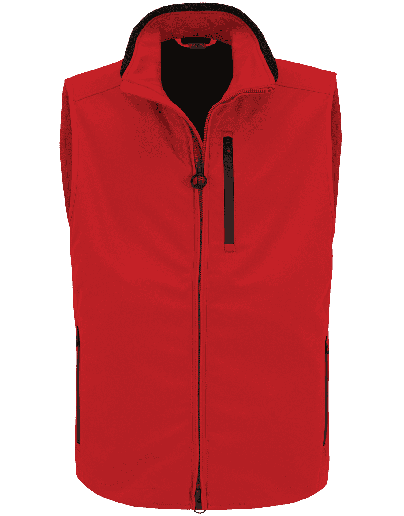 Alpinus Vest, 1050,  Red